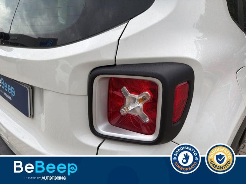 Jeep Renegade 1.6 MJT LIMITED FWD 120CV MY18