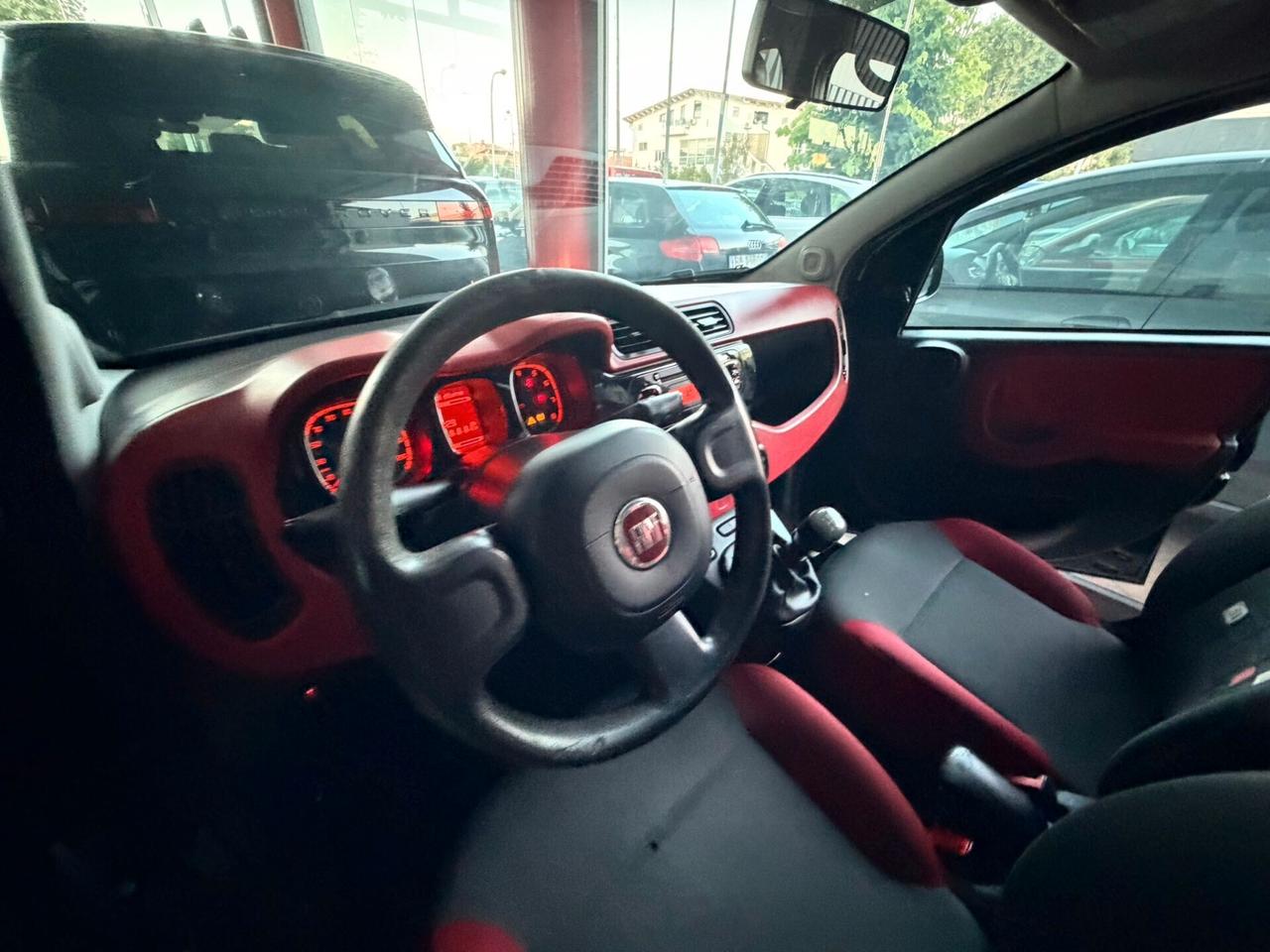 Fiat Panda 1.2 GPL (GAS) FINANZIABILE
