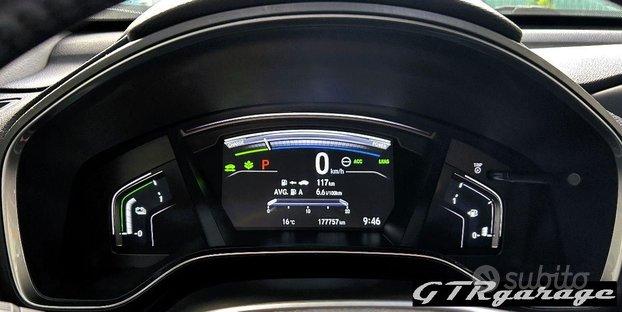 HONDA - CR-V - 2.0 Hev eCVT Executive Navi AWD