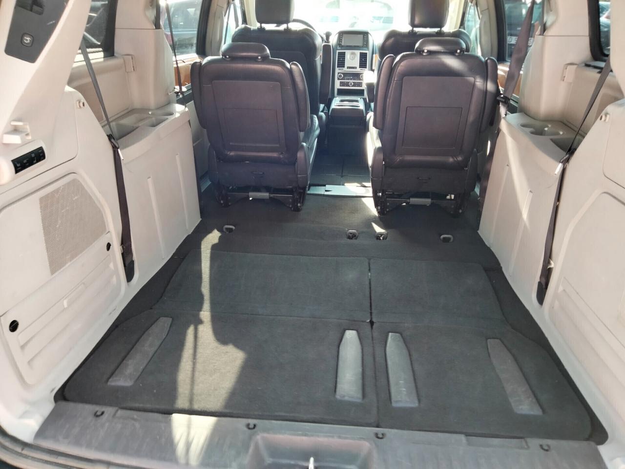 Chrysler Voyager Grand Voyager 2.8 CRD DPF Limited