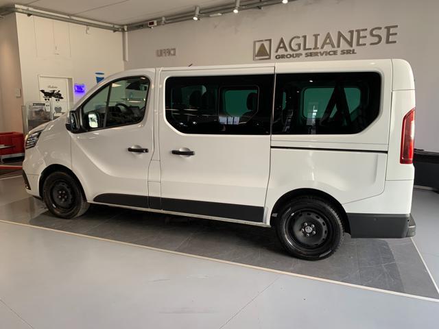 RENAULT Trafic TRUCKS 2T8 2.0 dCi 150CV PC-TN Combi Red Edition