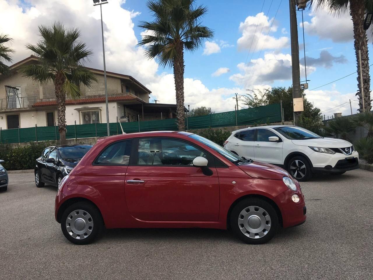 Fiat 500 1.2 69cv CHIC