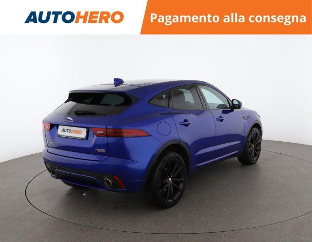 JAGUAR E-Pace 2.0 AWD aut. R-Dynamic HSE