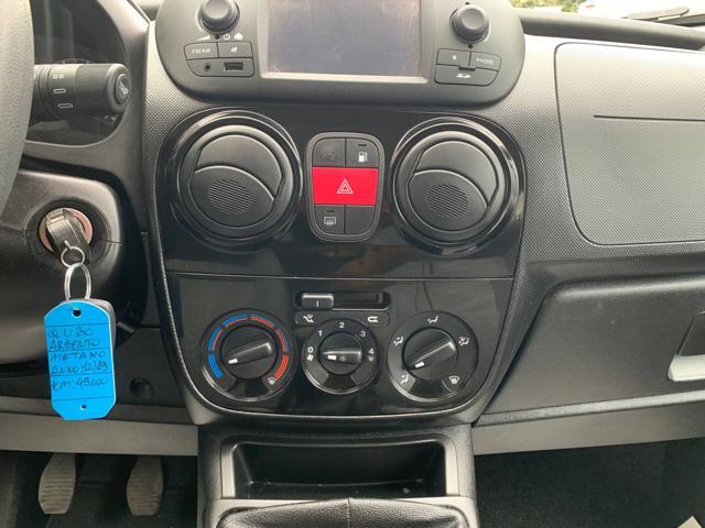 FIAT Qubo 1.4 8V 77 CV Lounge Natural Power