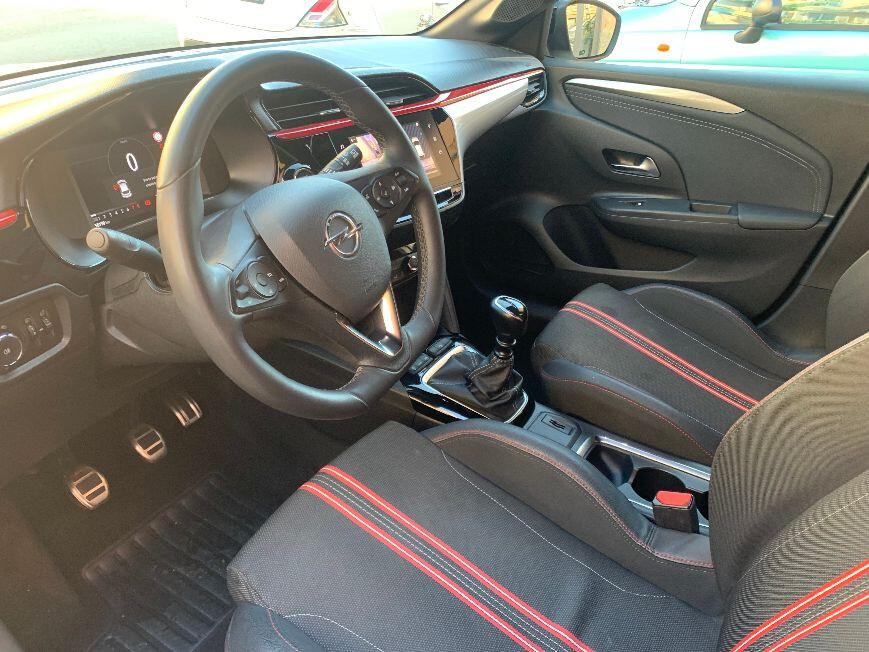 Opel Corsa 1.2 100 CV GS Line - DISTRIBUZIONE NUOVA