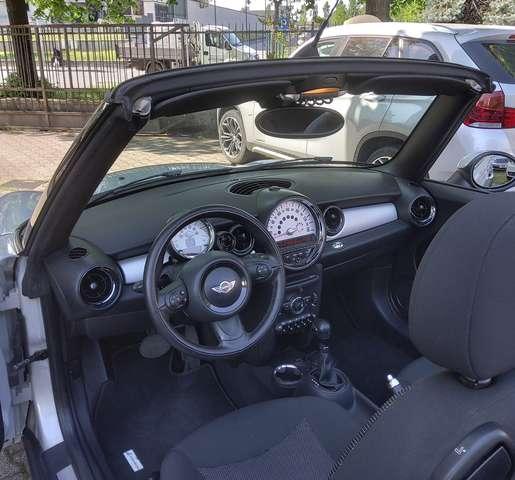 MINI Cooper D Cabrio aut.