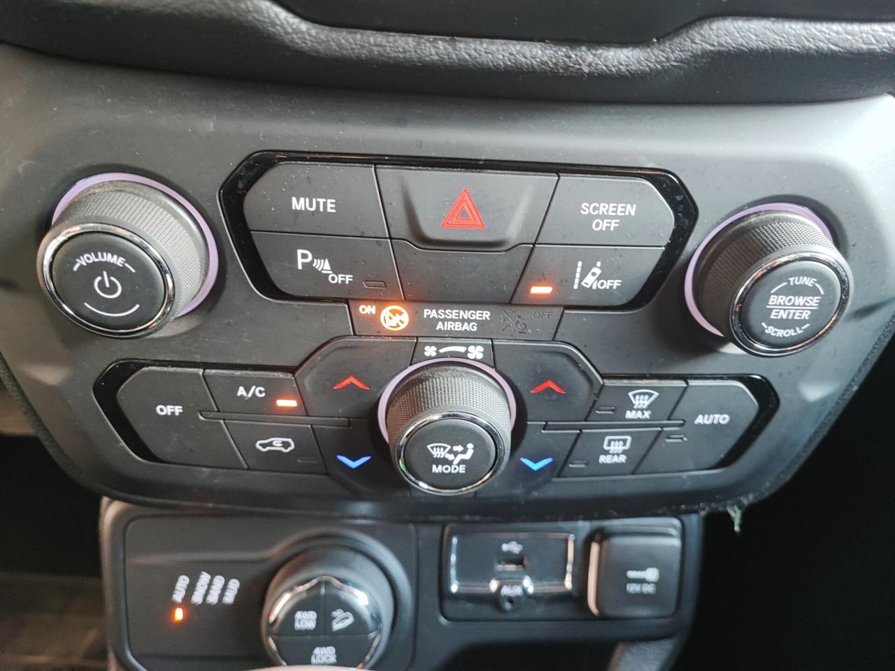 Jeep Renegade 2.0 Mjt 140CV 4WD Active Drive Low Limited