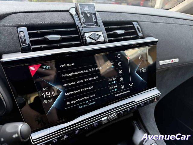 DS AUTOMOBILES DS 7 Crossback 1.6 e-tense phev Performance Line IVA ESPOSTA