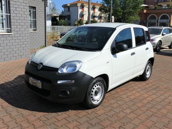 FIAT Panda VAN "6.450+IVA" 1.3 MJT 80 cv 2 posti-autocarro
