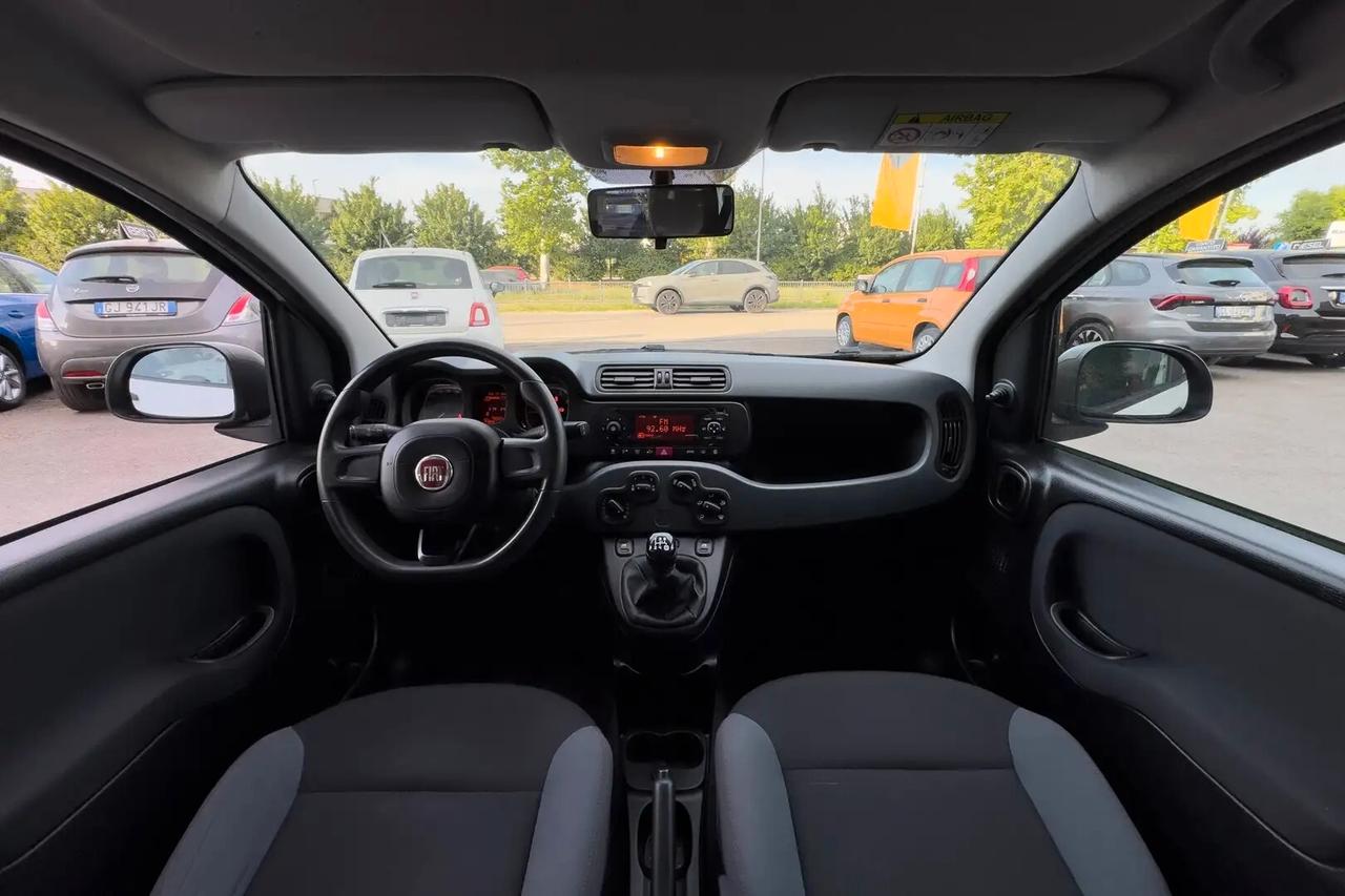 Fiat Panda 1.2 BENZINA