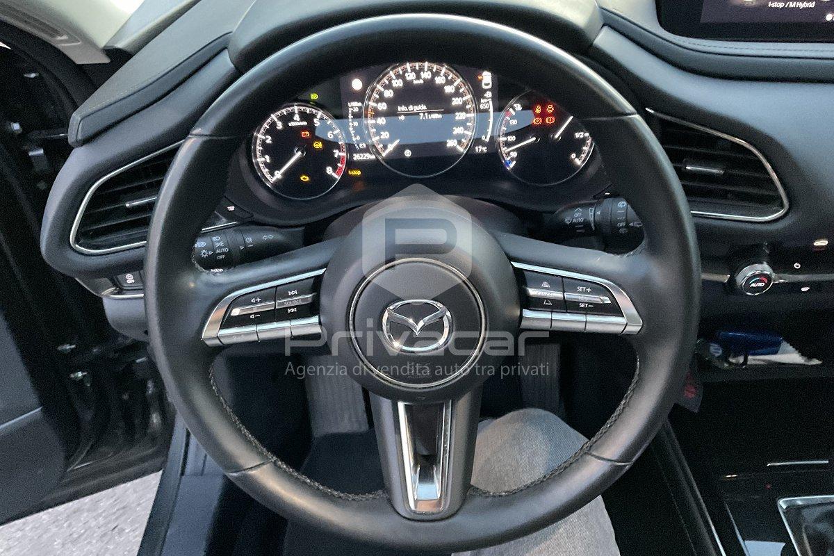 MAZDA CX-30 2.0L e-Skyactiv-G M Hybrid 2WD Executive