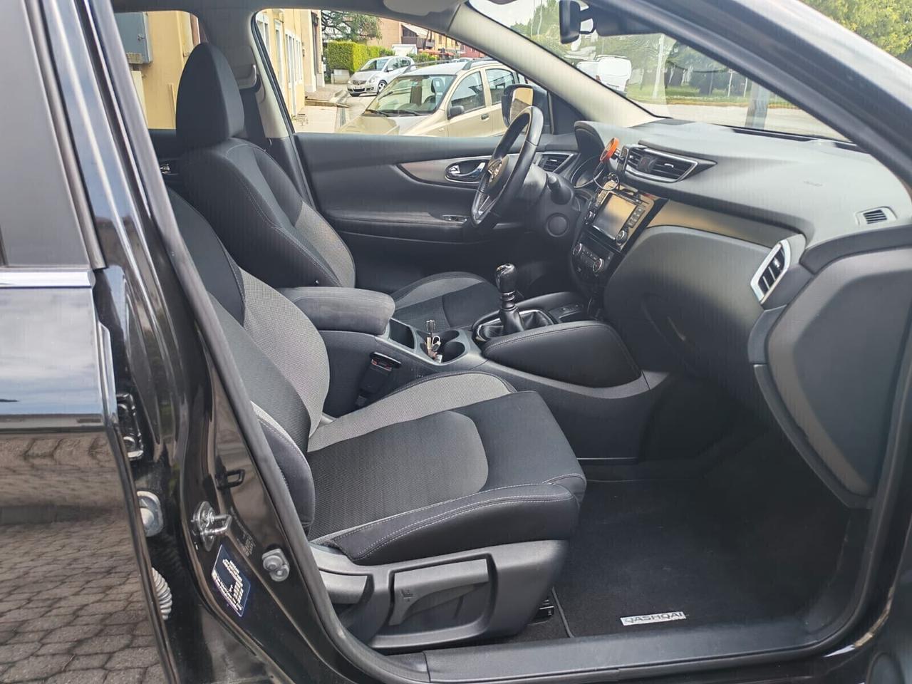 Nissan Qashqai 1.6 dCi 2WD Tekna+