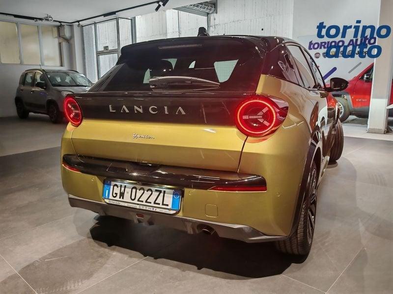 Lancia Ypsilon Ibrida Ibrida 100cv LX e-DCT