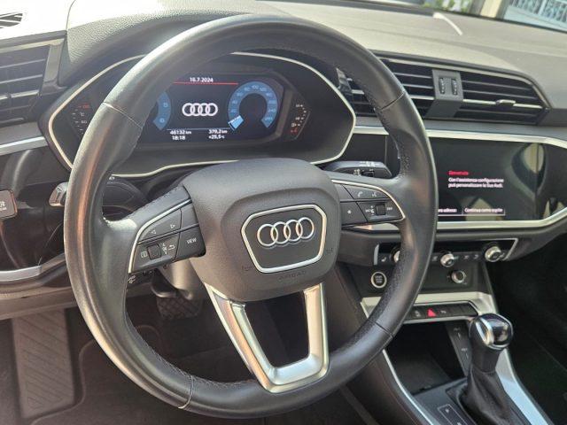 AUDI Q3 SPB 35 TDI quattro S tronic S line edition da?469