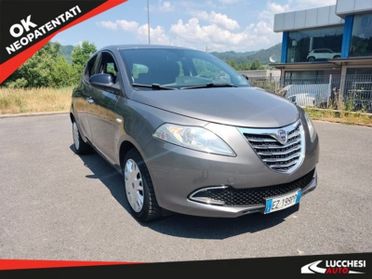 Lancia Ypsilon Ypsilon 1.2 69 CV 5 porte Gold Gpl!!