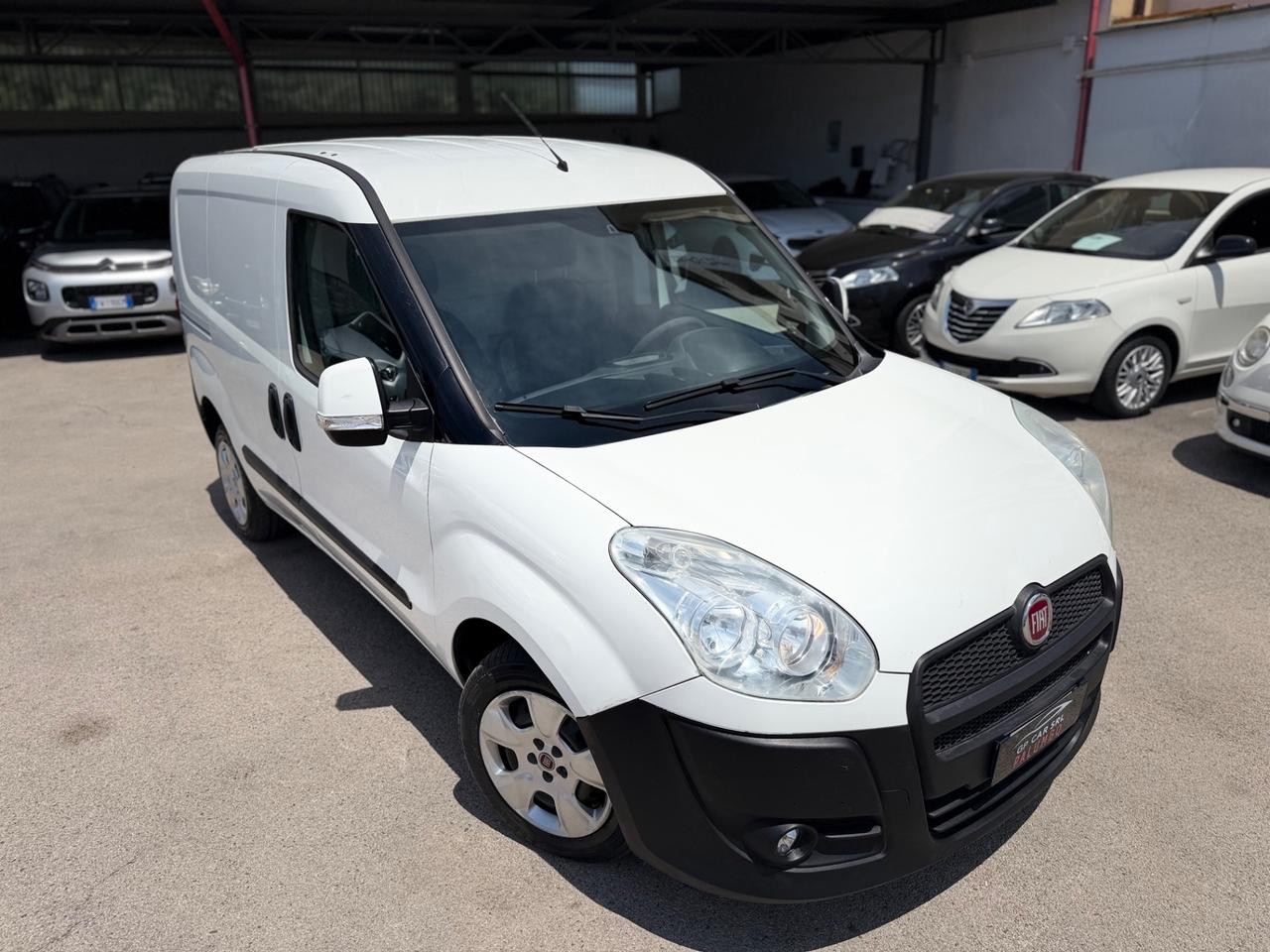 Fiat Doblo Doblò 1.6 MJT 105CV PC Combi N1 CON 120 MILA KM