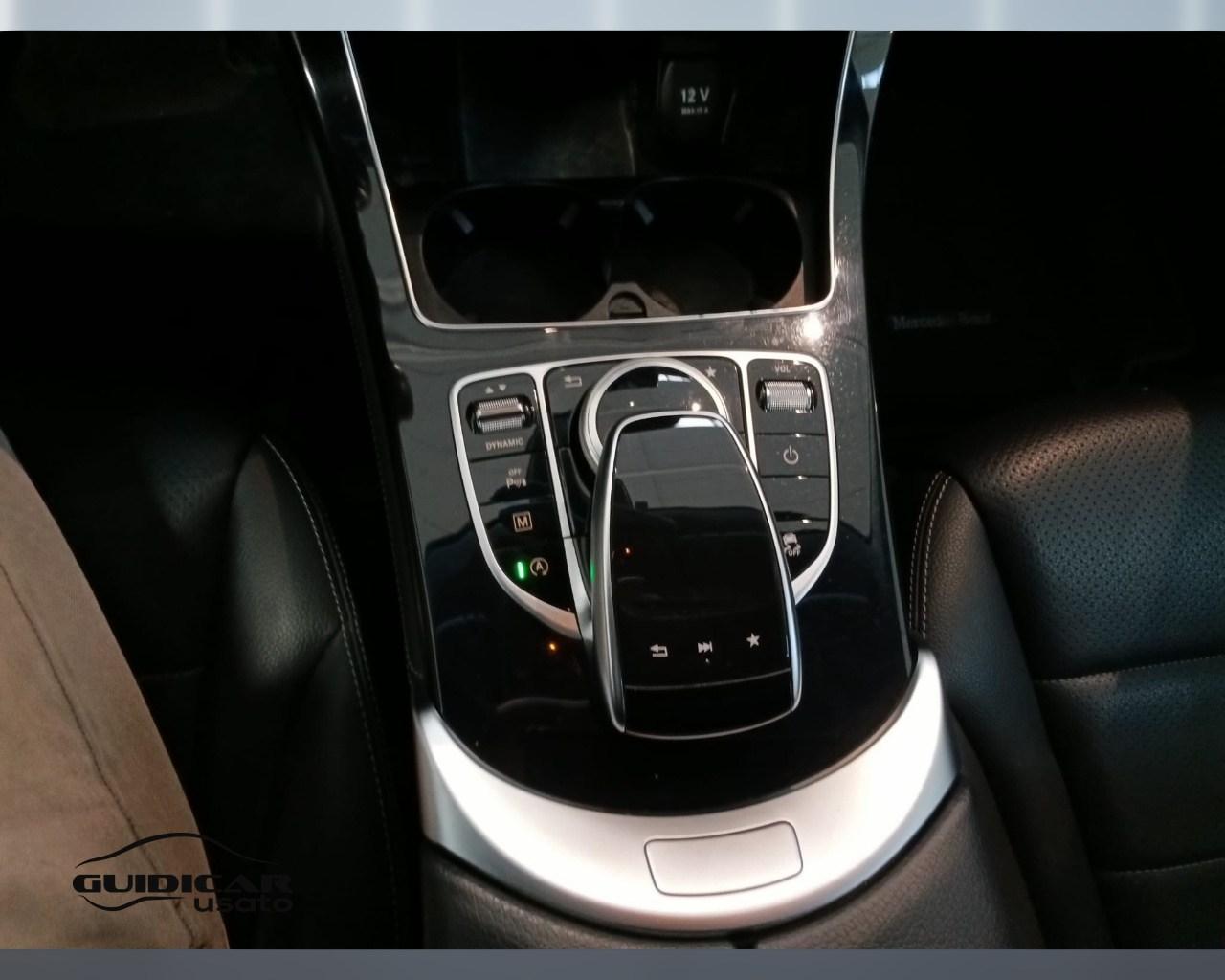 Mercedes-Benz GLC - X253 - GLC 250 d Sport 4matic auto