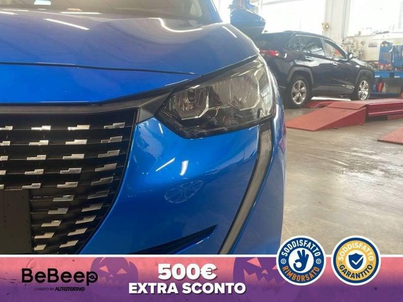Peugeot 208 1.5 BLUEHDI ALLURE PACK S&S 100CV