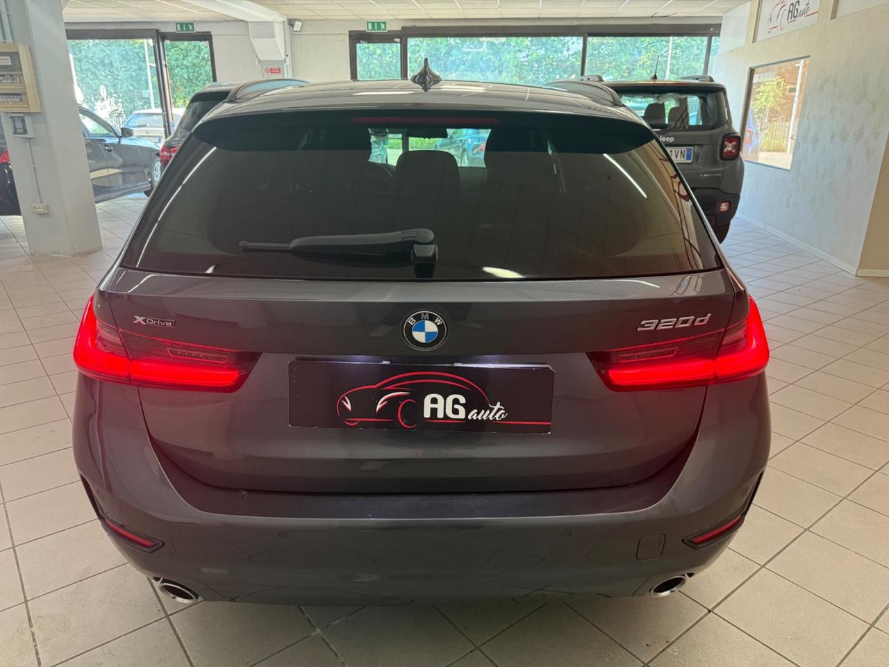 Bmw 320 320d 48V xDrive Touring Business Advantage