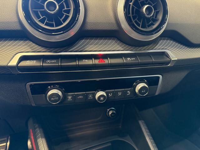 AUDI Q2 35 TDI S tronic S line Edition