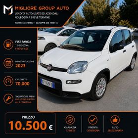 Fiat Panda 1.0 benz/ibrida 2023 Nuova