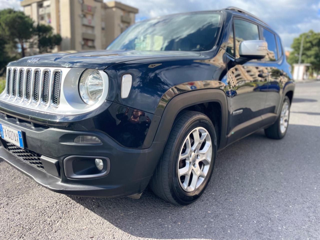 Jeep Renegade 1.6 Mjt 120 CV Limited