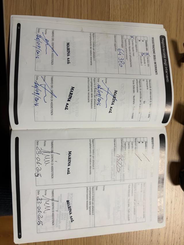 LAND ROVER Range Rover Sport 3.0 TDV6 HSE "MOTORE SOSTITUITO"