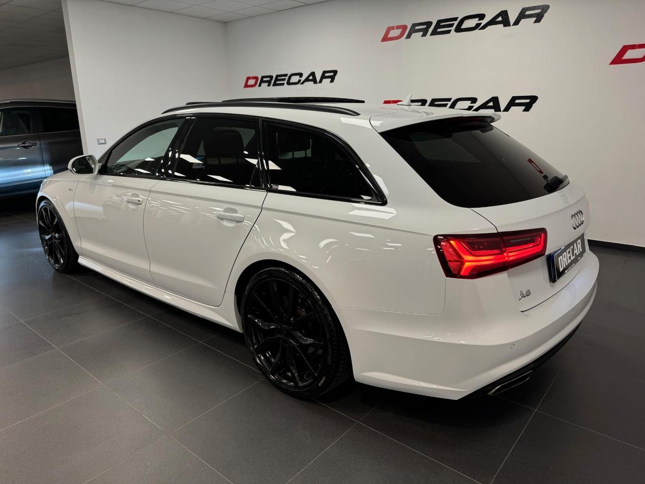 Audi A6 Avant 2.0 TDI 190 CV ultra S tronic Line Plus TETTO 20"
