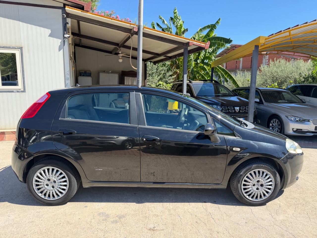 Fiat Grande Punto 1.2 5 porte Active Km Certificati