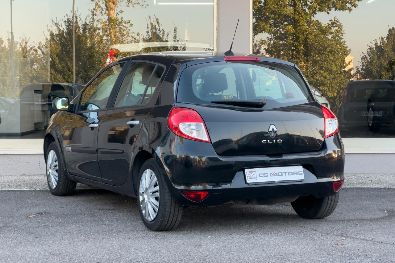 RENAULT CLIO - GPL / 1.2 / 5 porte