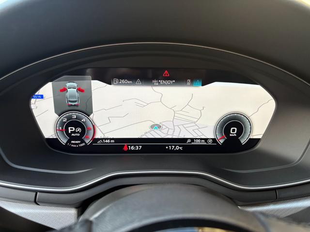 AUDI A5 SPB SPORTBACK 40 TDI quattro S tronic S line