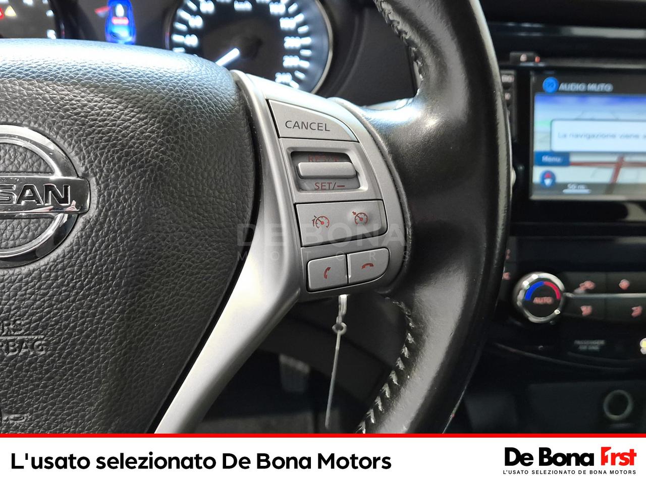 Nissan Qashqai 1.5 dci business 110cv e6