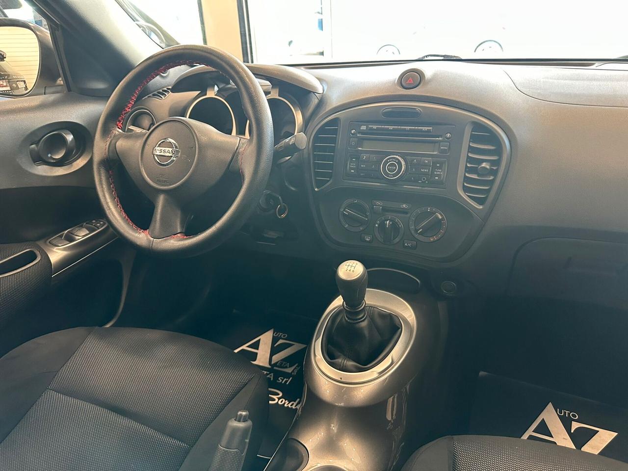 Nissan Juke 1.5 dCi