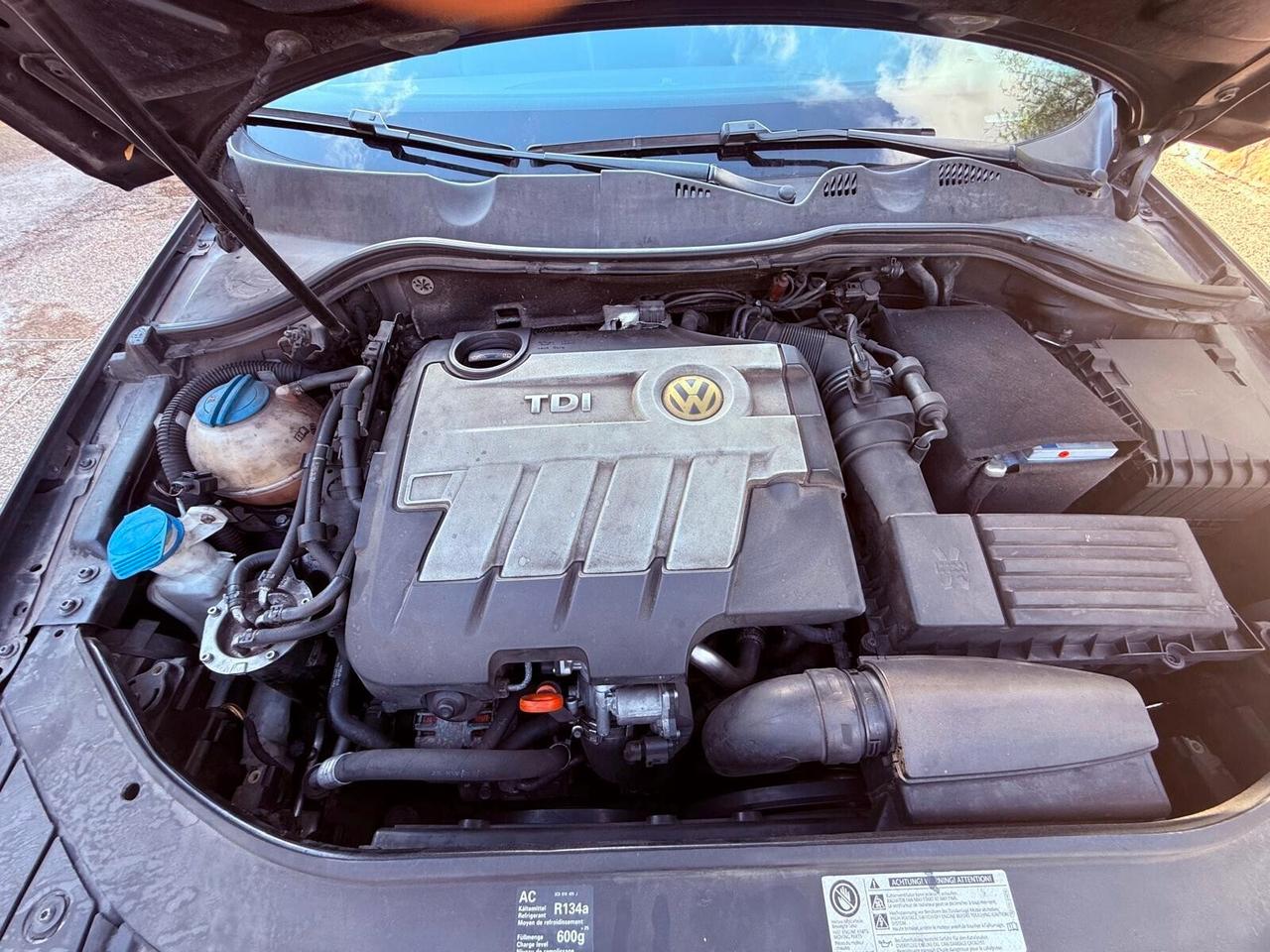 Volkswagen Passat 2.0 TDI DPF Var. Highline