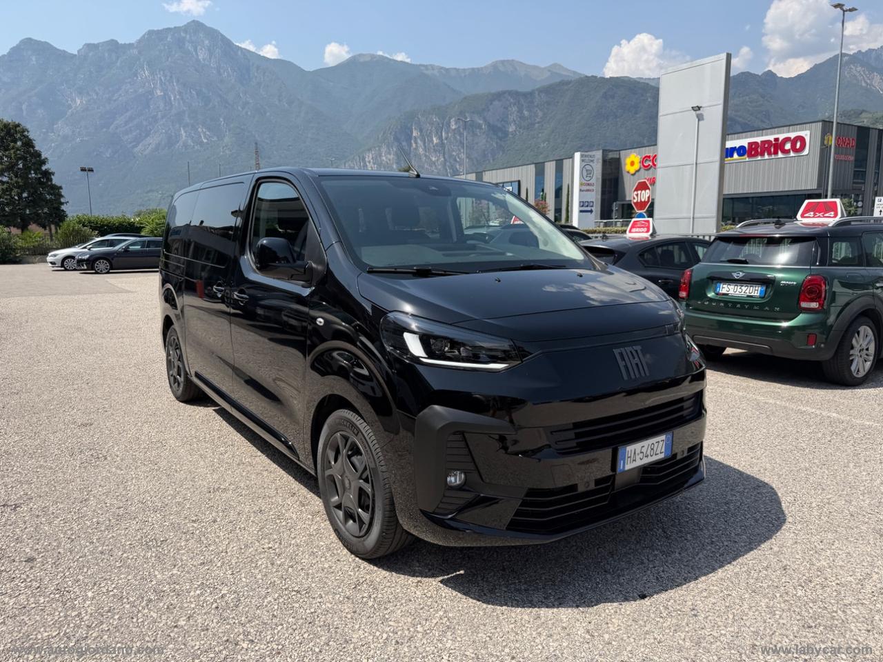 FIAT Ulysse 2.0 BlueHDi 180 CV AT8 L2 VETTURA M1 9 POSTI - IVA COMPRESA
