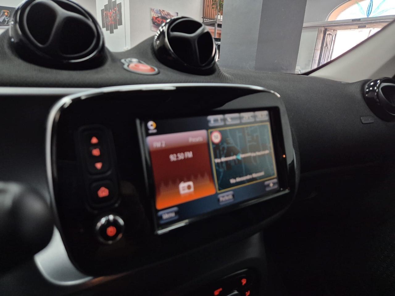 Smart ForFour 70 1.0 twinamic passion