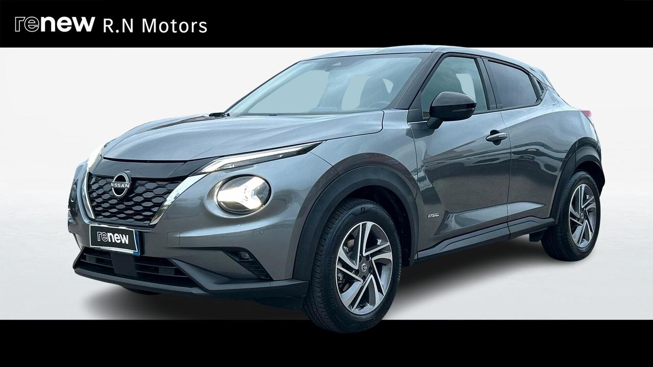 Nissan Juke 1.6 HEV N-Connecta