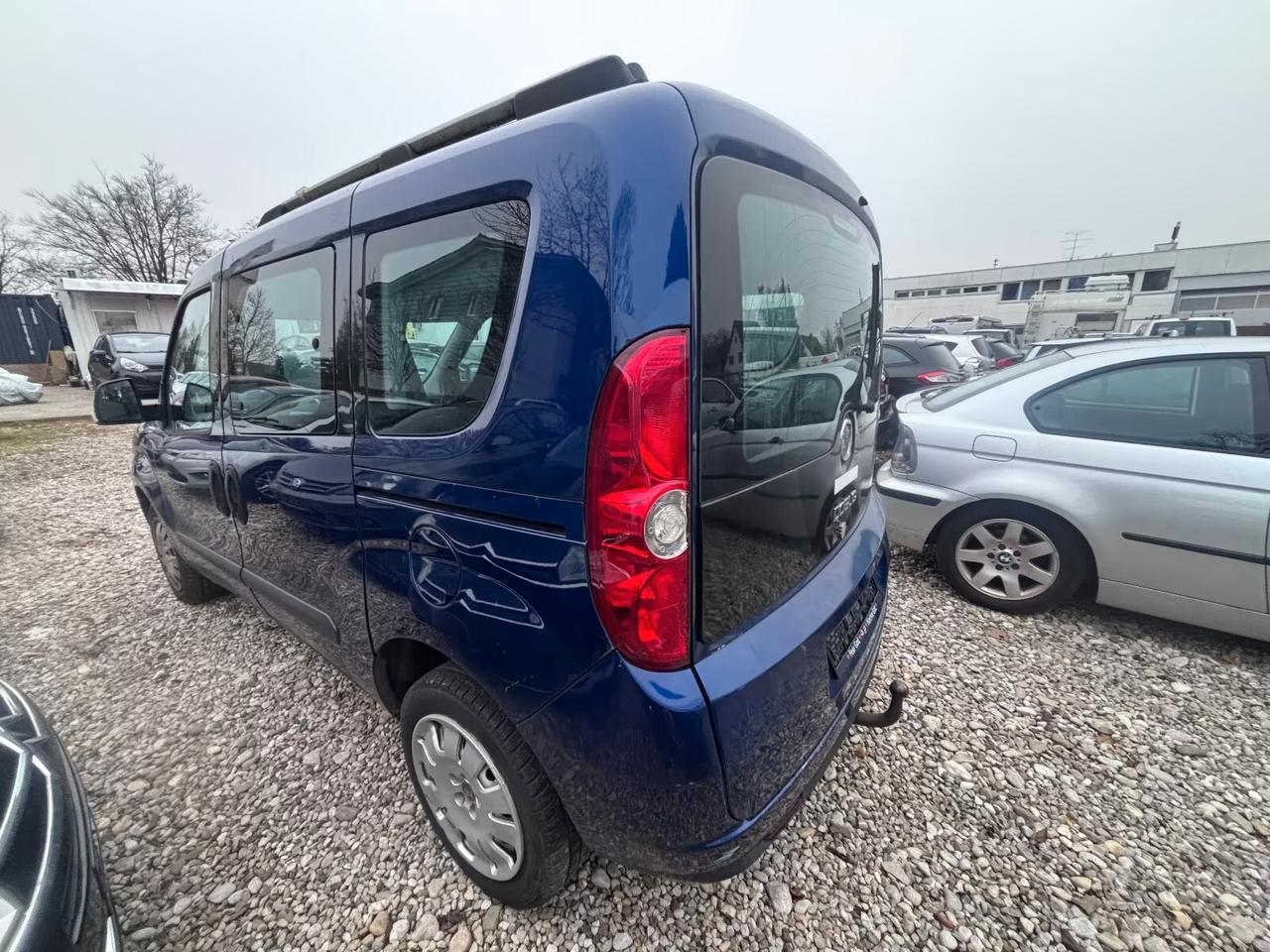Fiat Doblò 1.4 16V Dynamic