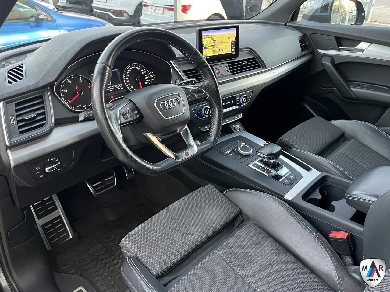 Audi Q5 2.0 TDI 190 CV quattro S tronic line plus