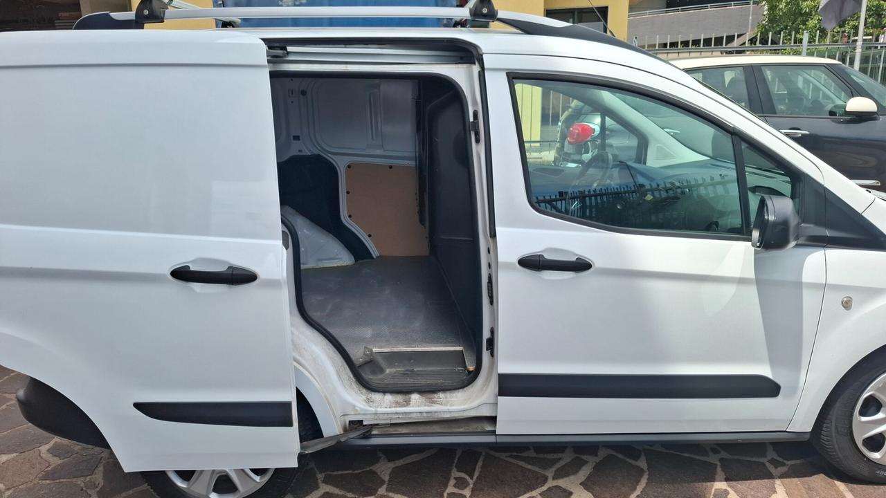 Ford Transit Courier 1.5 TDCi 75CV Van Trend PIU IVA