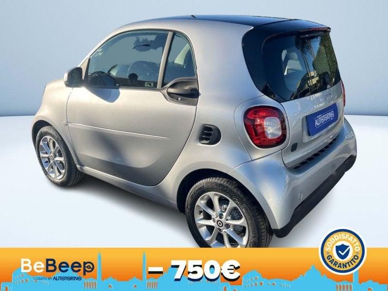 smart fortwo EQ PASSION MY19