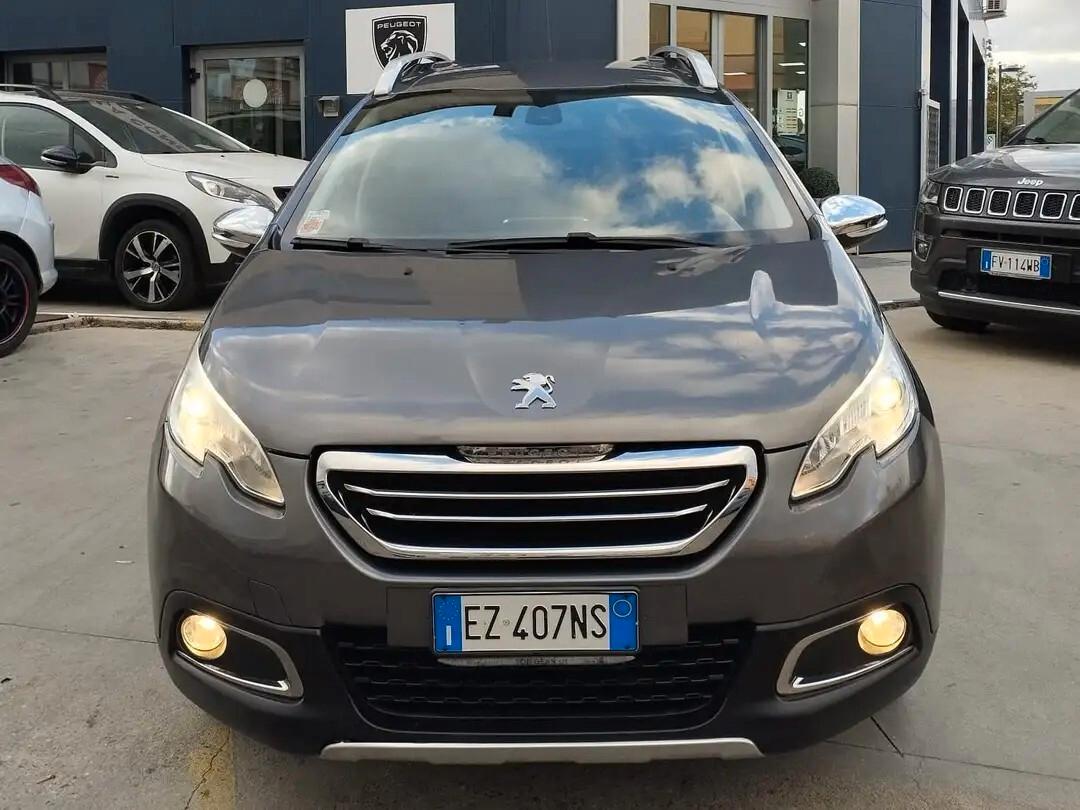 Peugeot 2008 BlueHDi 100 Allure