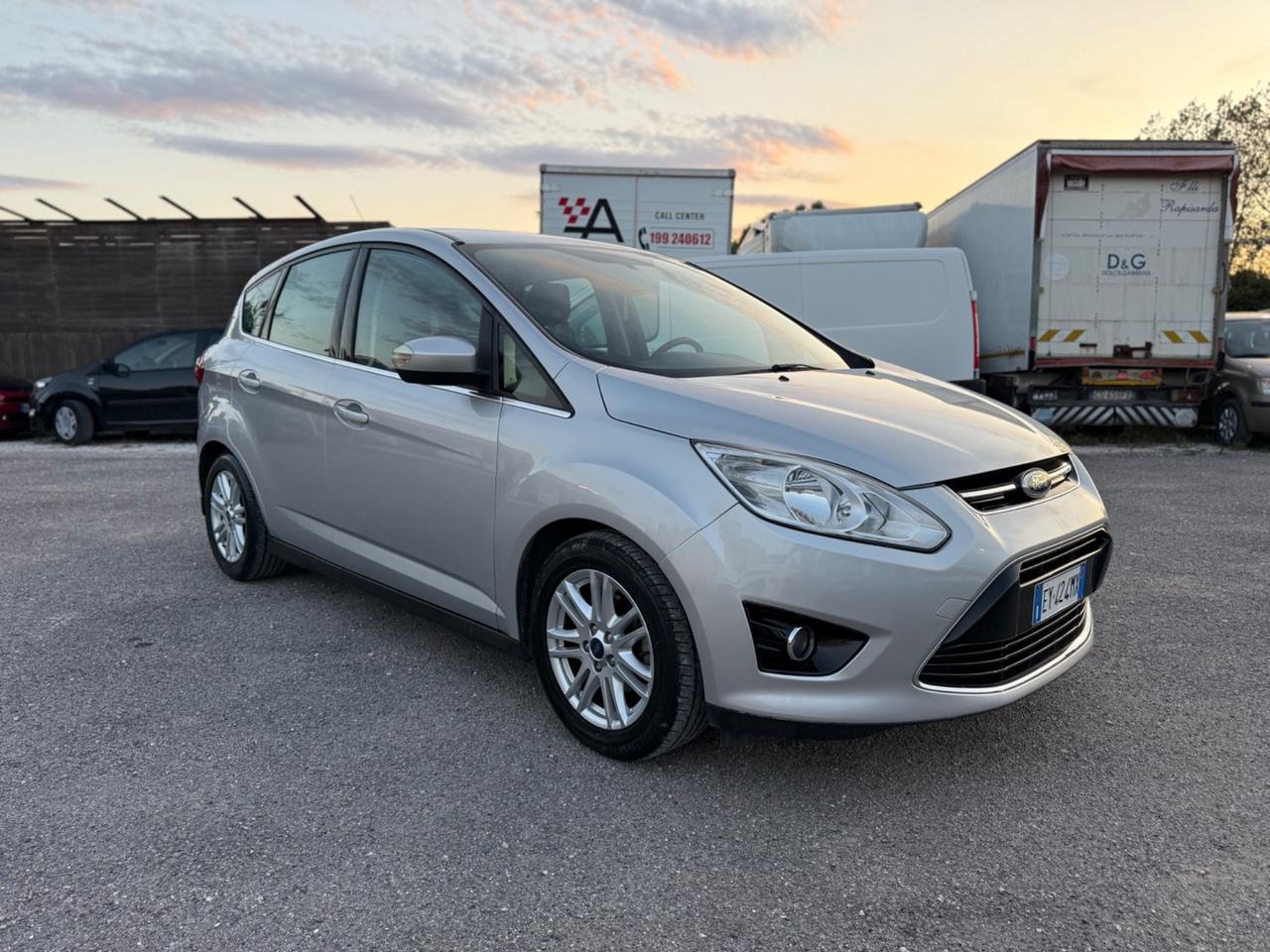 Ford C-Max 1.6 TDCi 115CV Titanium Business