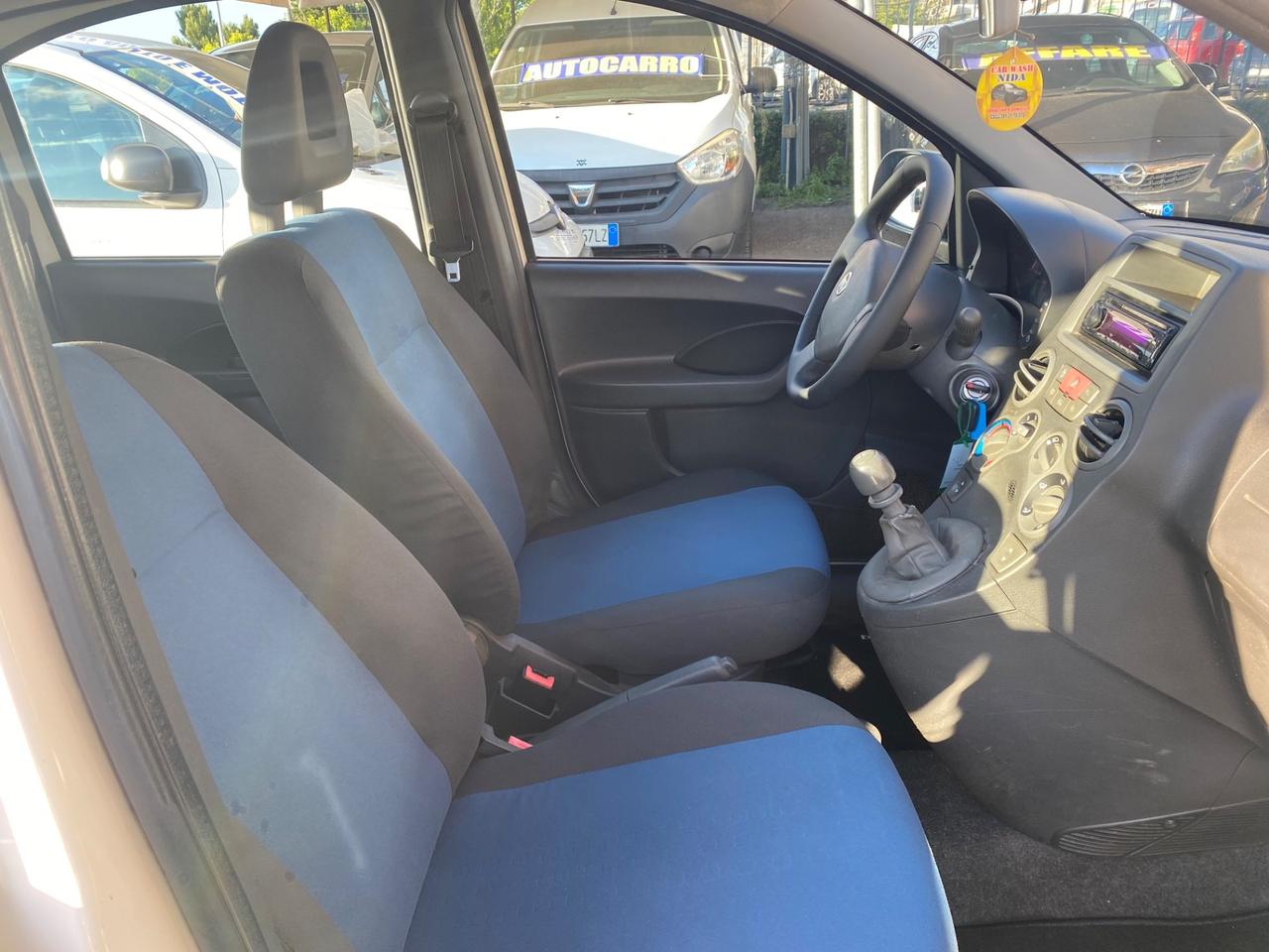 Fiat Panda 1.2 Dynamic nord Italia
