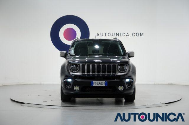 JEEP Renegade 1.6 MJT 120 CV LIMITED NEOPATENTATI FARI LED