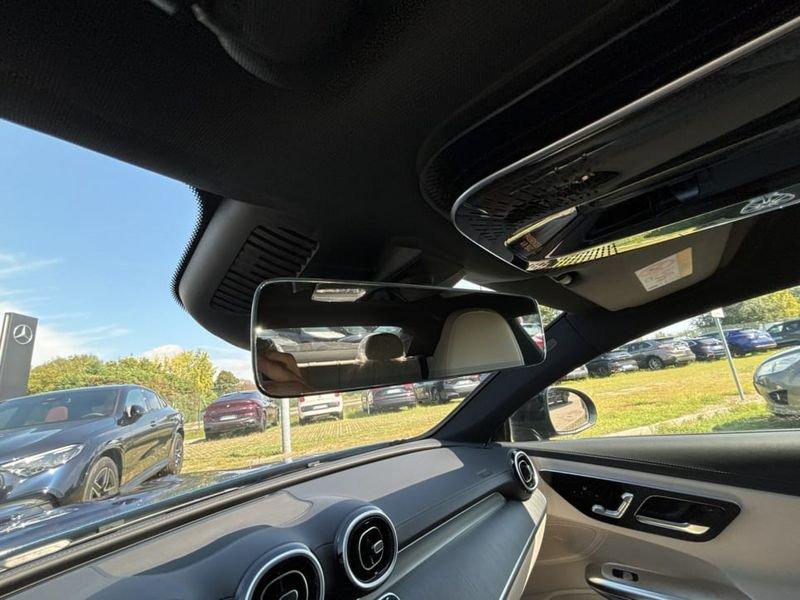 Mercedes-Benz CLE Coupé CLE 220 D Coupè AMG Line Advanced