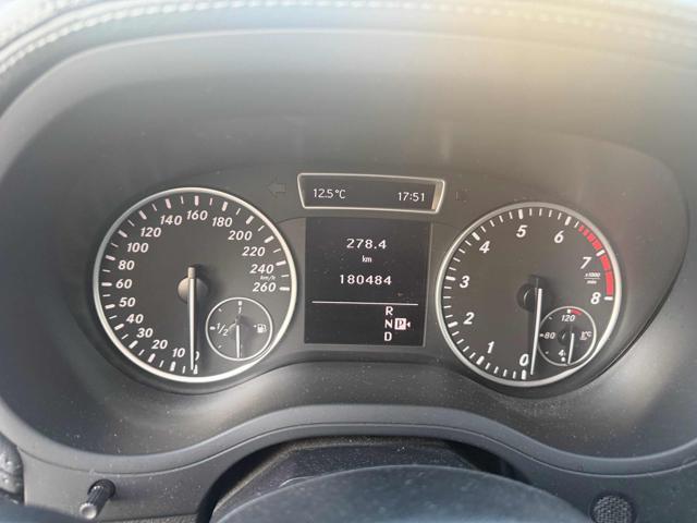 MERCEDES-BENZ B 180 BlueEFFICIENCY Premium Stupenda Bellissima