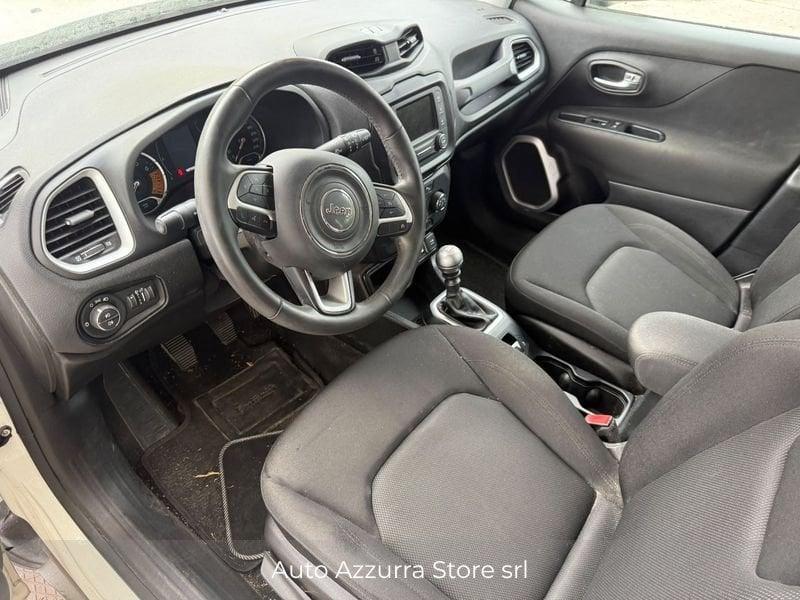 Jeep Renegade Renegade 1.0 t3 Longitude *MOTORE FUSO*