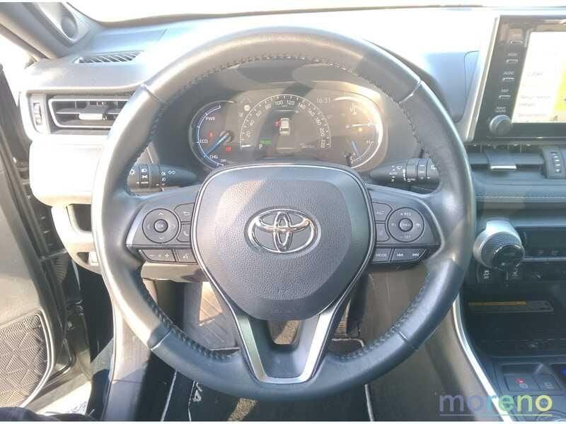 Toyota RAV4 2.5 vvt-ie h Black Edition awd-i 222cv e-cvt