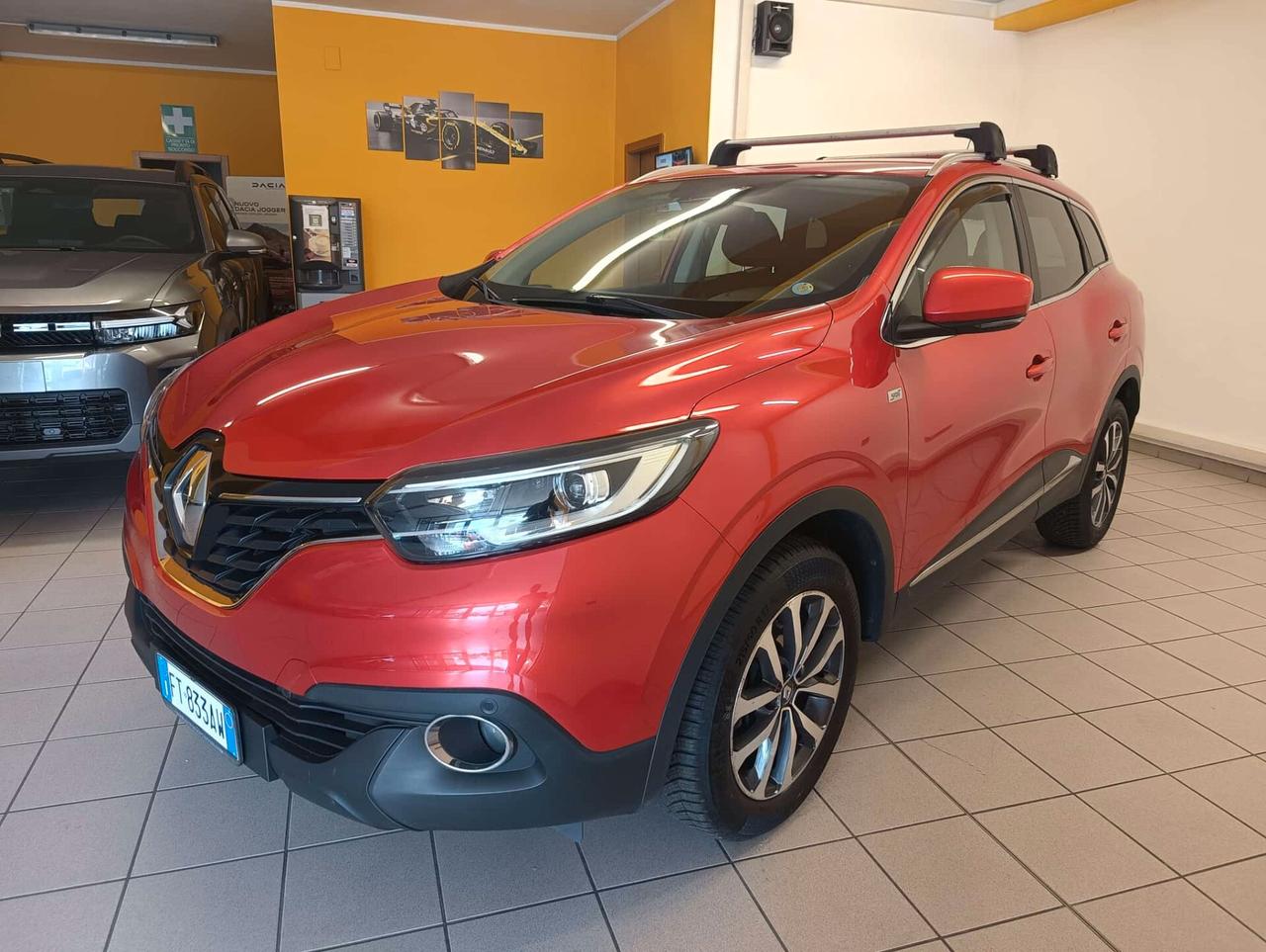 Renault Kadjar Blue dCi 8V 115CV Sport Edition